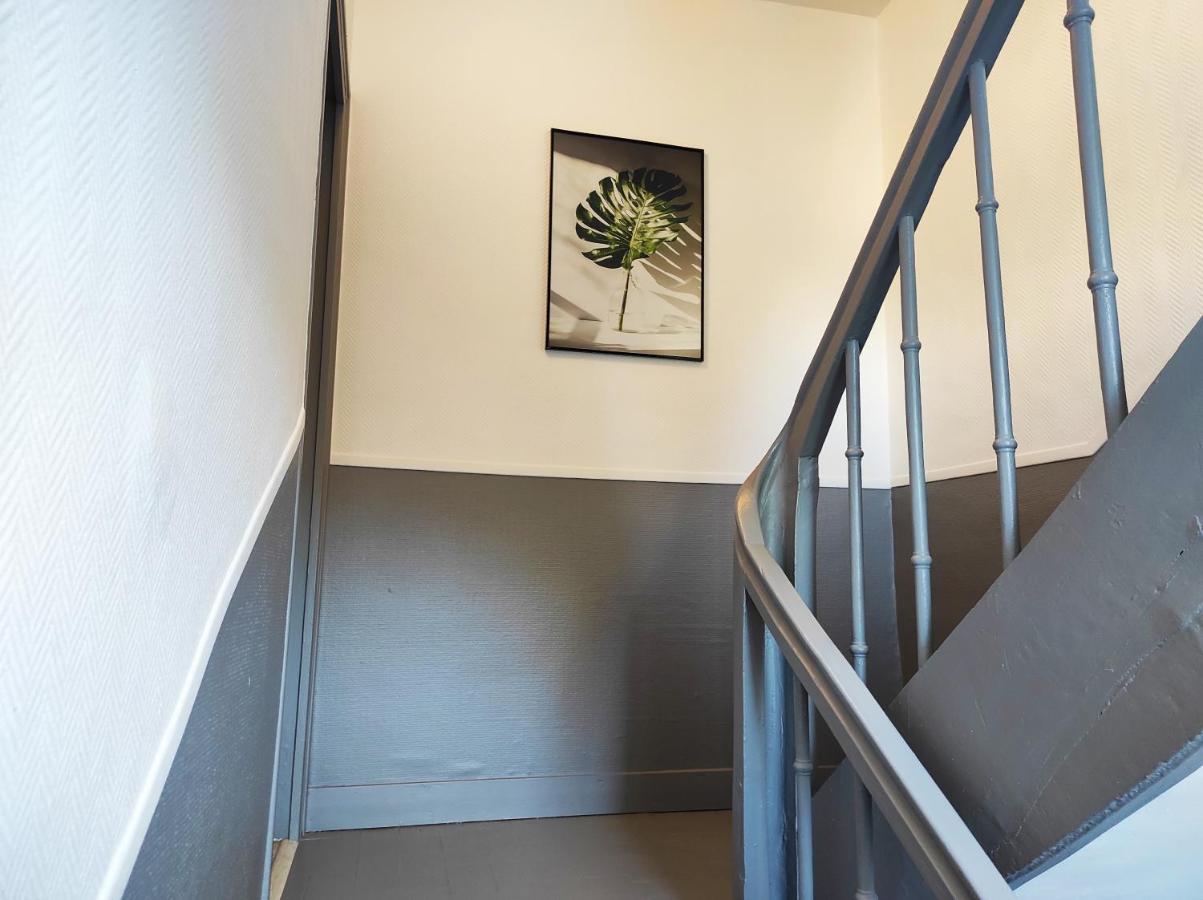 Maison Avec Jardin En Centre Ville - Proche Gare Et Circuit 24H Du Mans Le Mans Kültér fotó