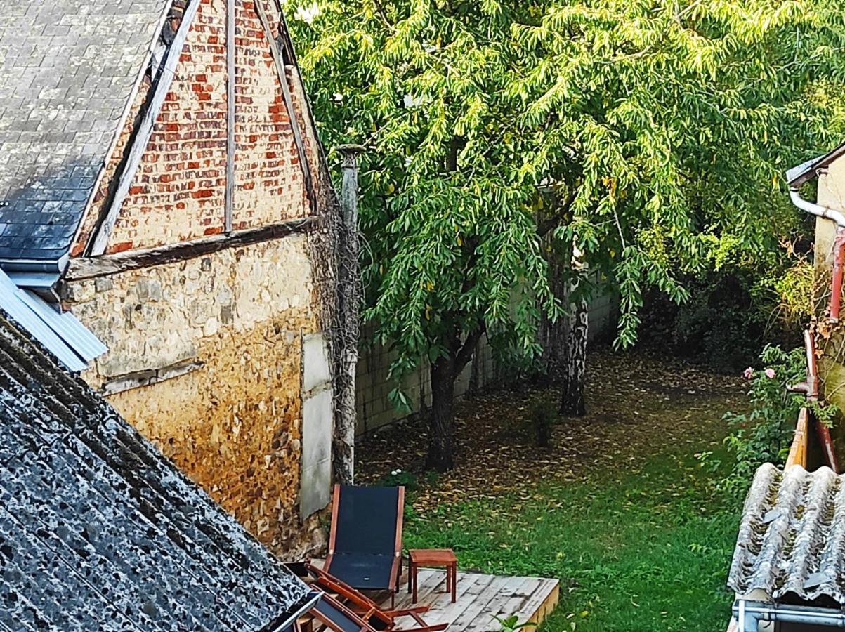Maison Avec Jardin En Centre Ville - Proche Gare Et Circuit 24H Du Mans Le Mans Kültér fotó